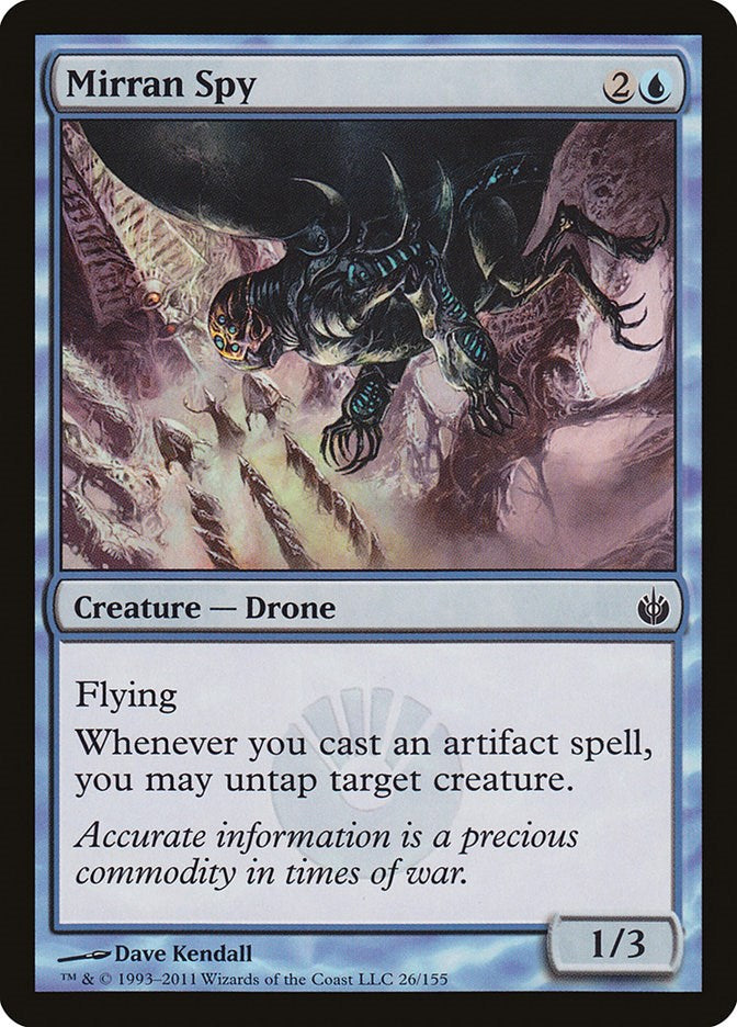 Mirran Spy [MBS - 26]