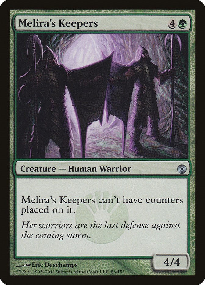 Melira's Keepers [MBS - 83]