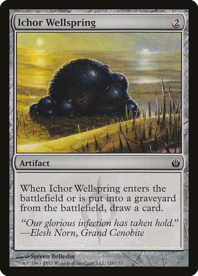 Ichor Wellspring [MBS - 110]