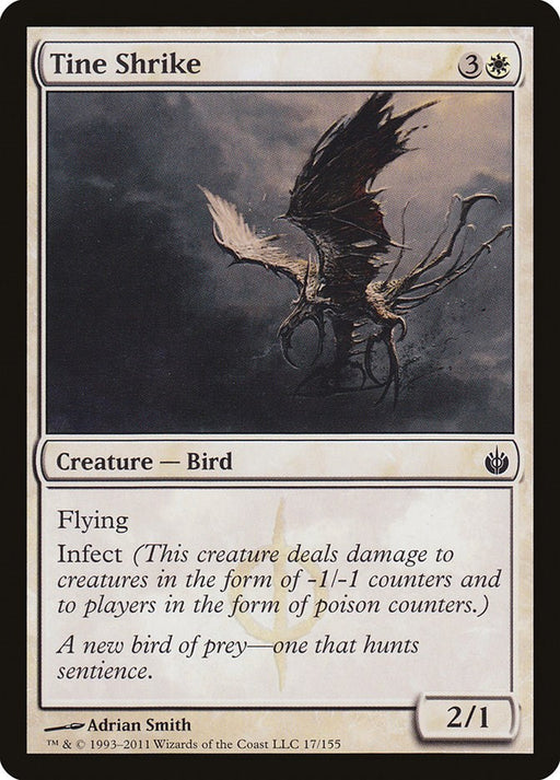 Tine Shrike [MBS - 17]
