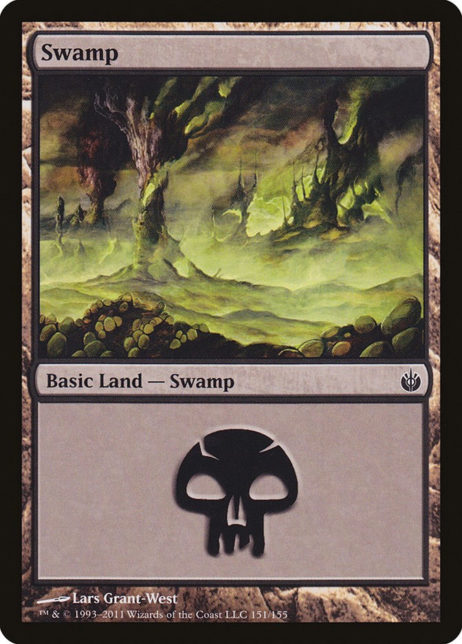 Swamp (151) [MBS - 151]