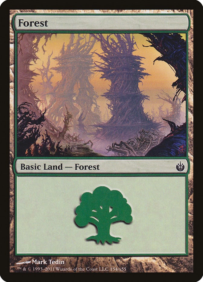 Forest (154) [MBS - 154]