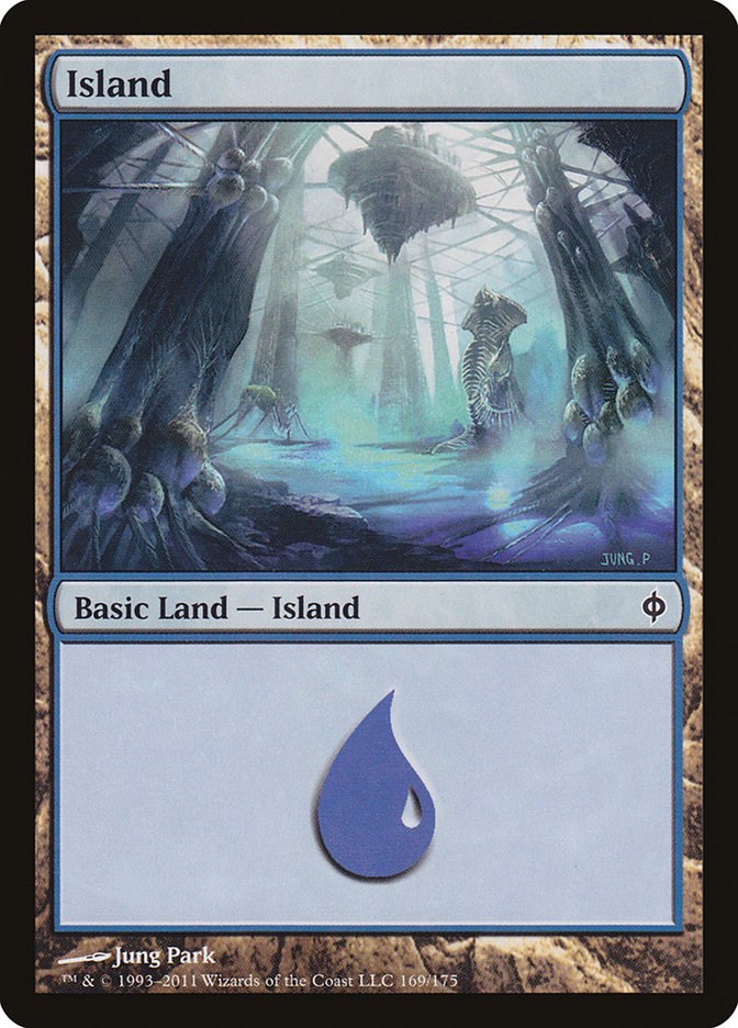 Island (169) [NPH - 169]