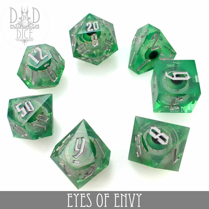 Eyes of Envy - Liquid Core