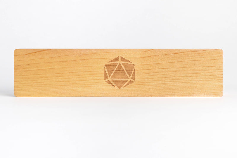 Wood Dice Cases: Vault Style 3 Woods Available: Maple