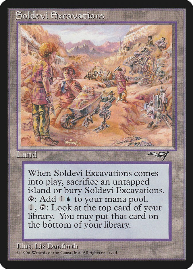 Soldevi Excavations [188]