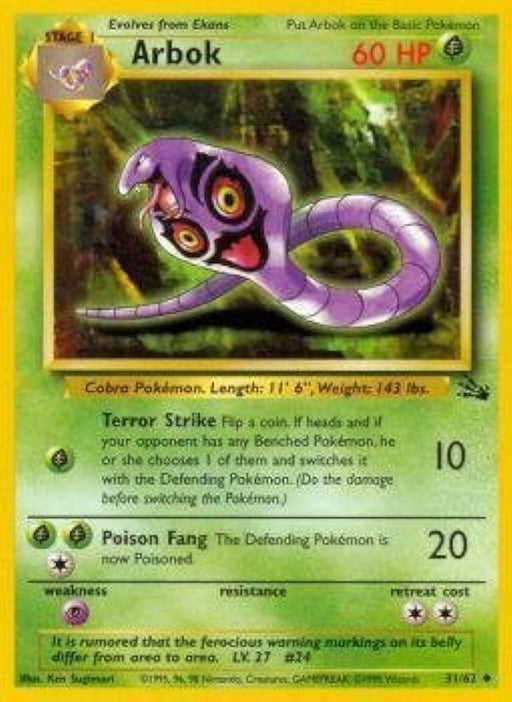 Arbok