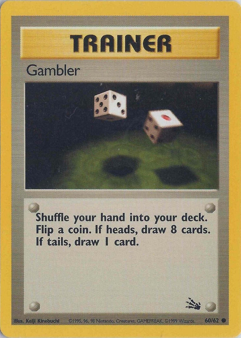 Gambler