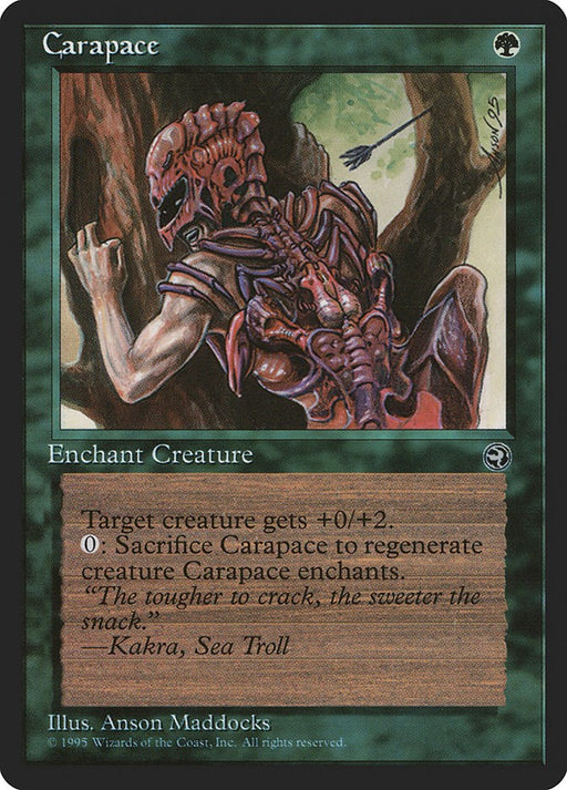 Carapace [HML - 55]