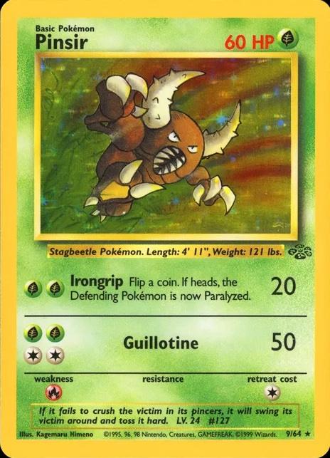 Pinsir (9)