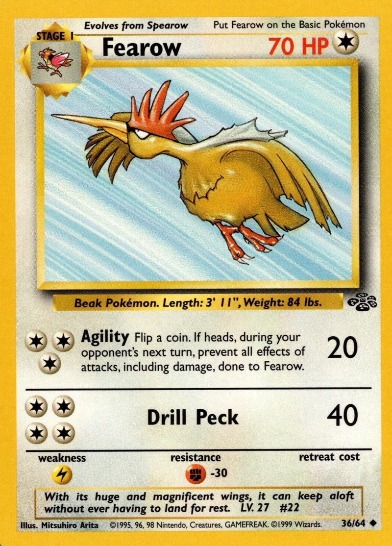 Fearow