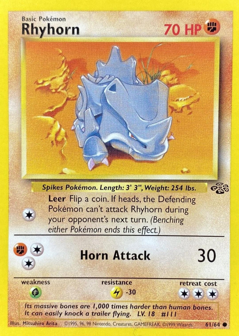 Rhyhorn