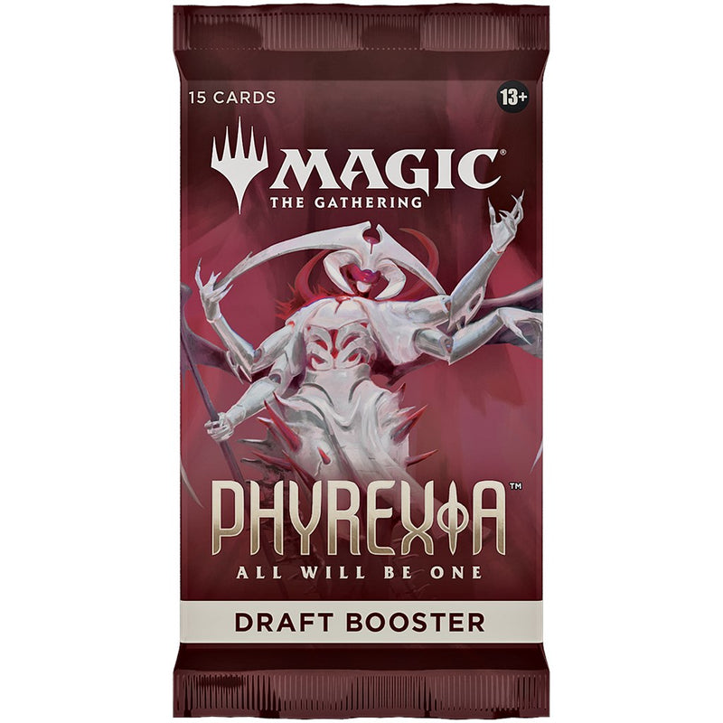 Phyrexia: All Will Be One - Draft Booster Pack [ONE]
