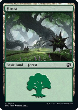 Forest (277) [BRO - 277]