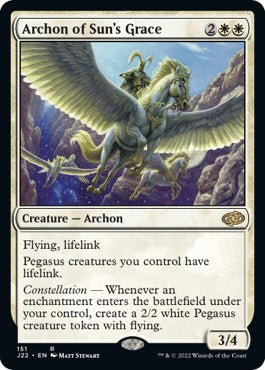 Archon of Sun's Grace [J22 - 151]