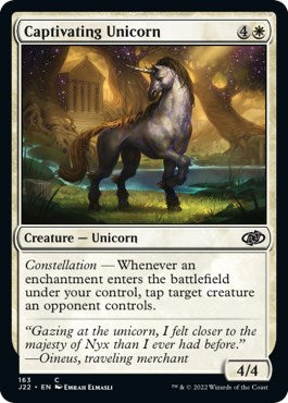 Captivating Unicorn [J22 - 163]