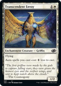 Transcendent Envoy [J22 - 257]