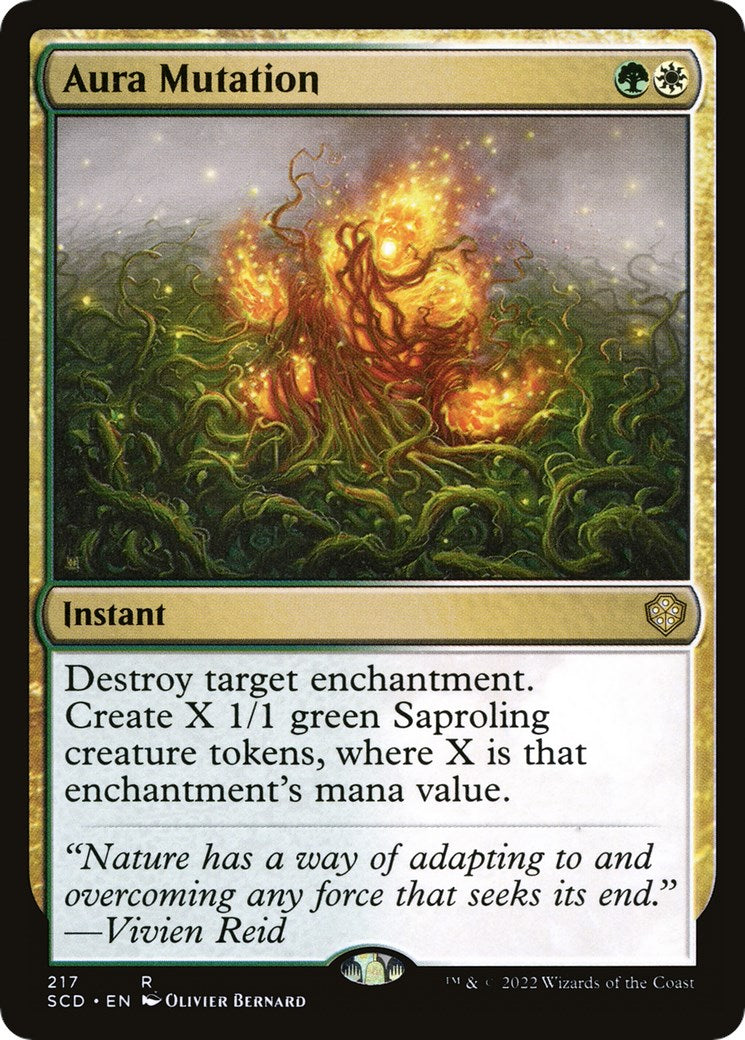 Aura Mutation [SCD - 217]