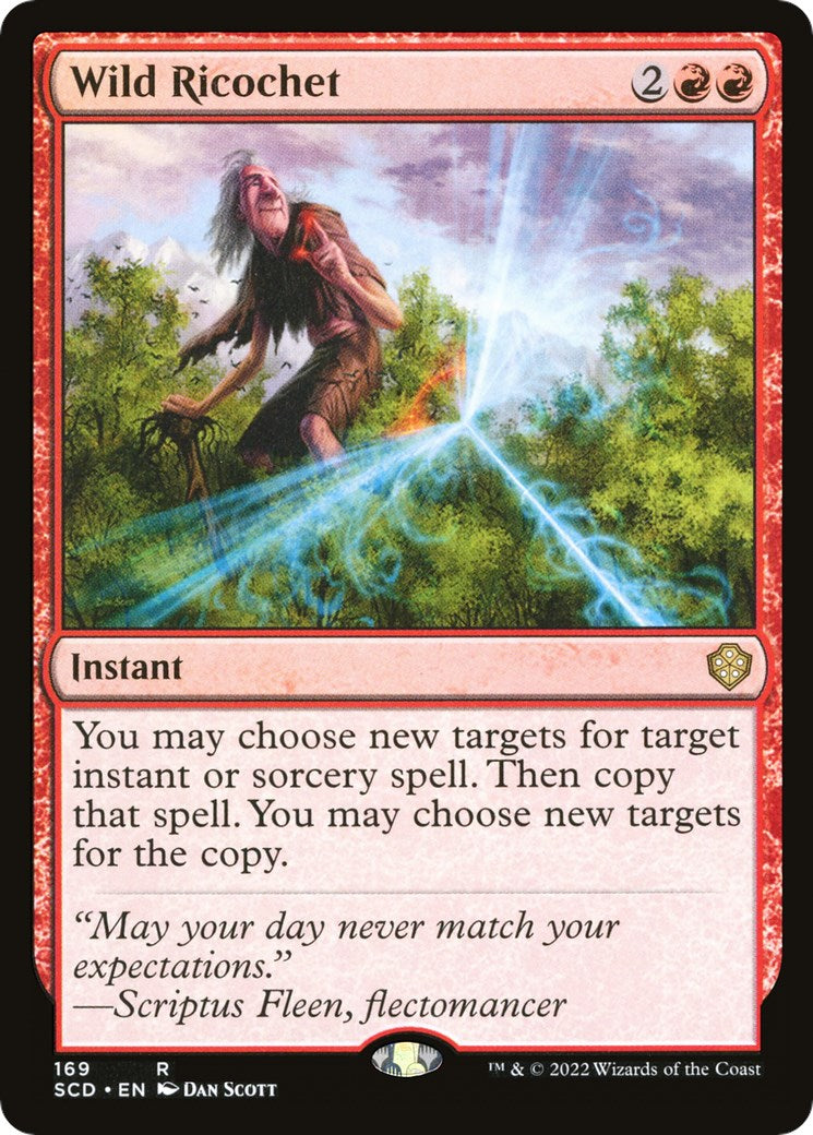 Wild Ricochet [SCD - 169]