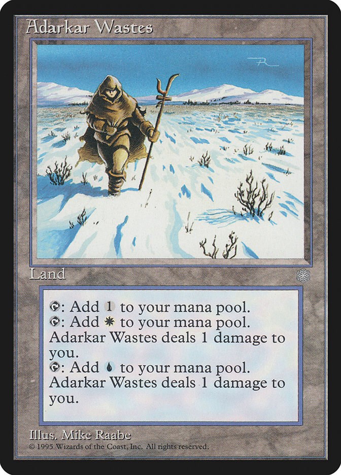 Adarkar Wastes [326]