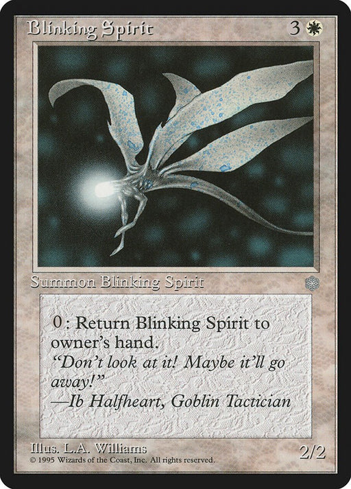 Blinking Spirit