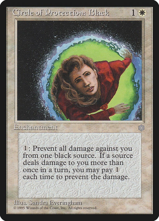 Circle of Protection: Black