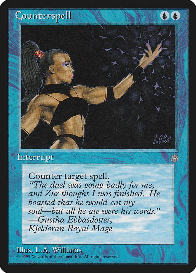 Counterspell [ICE - 64]