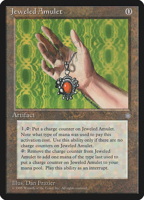 Jeweled Amulet [N/A]