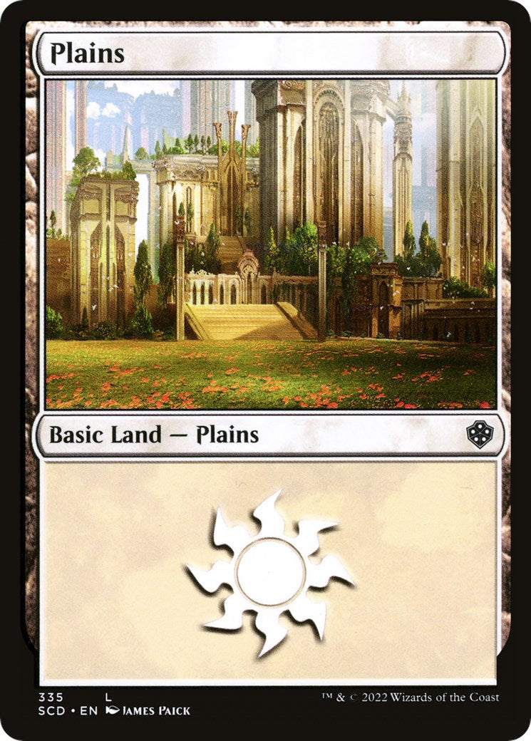 Plains (335) [SCD - 335]