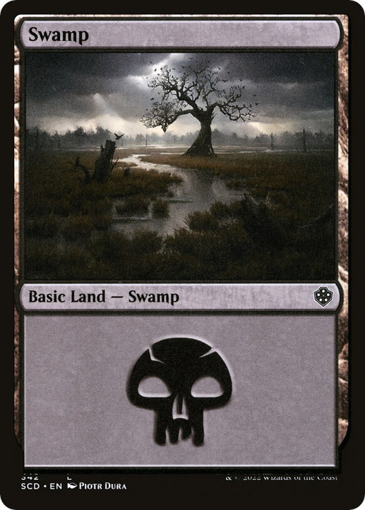 Swamp (342) [SCD - 342]