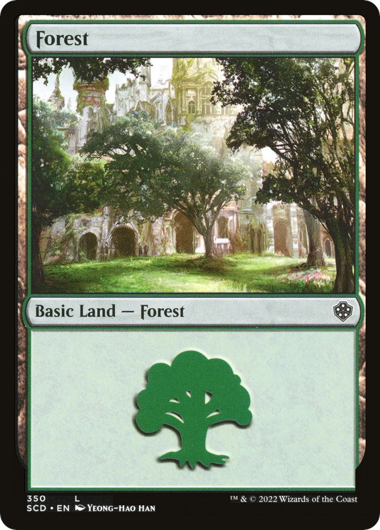 Forest (350) [SCD - 350]
