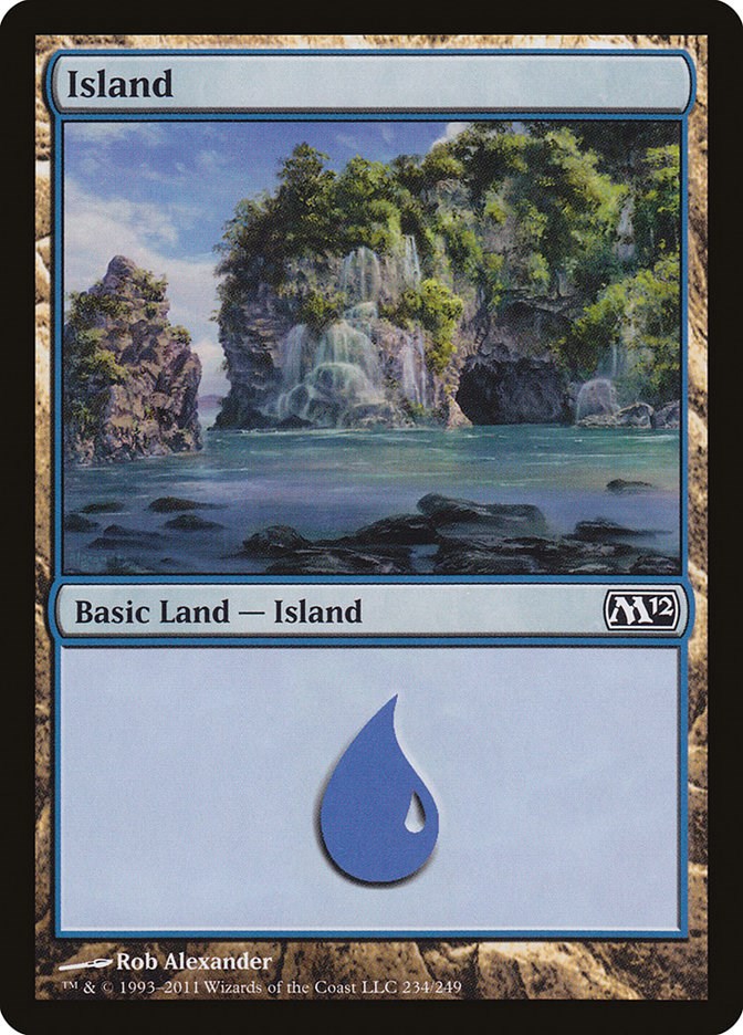 Island (234) [M12 - 234]
