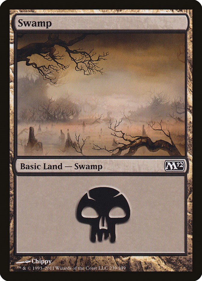 Swamp (239) [M12 - 239]
