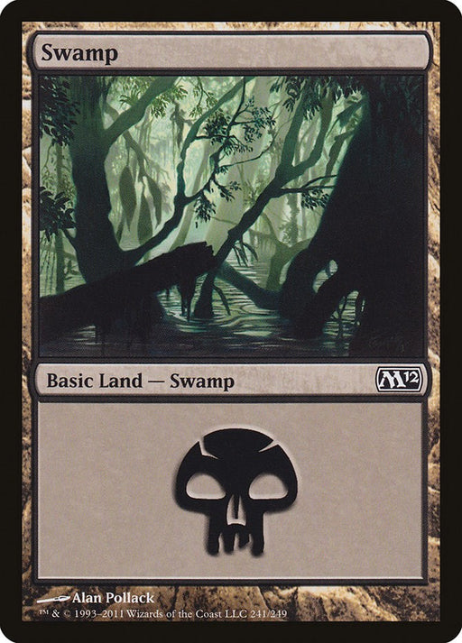 Swamp (241) [M12 - 241]