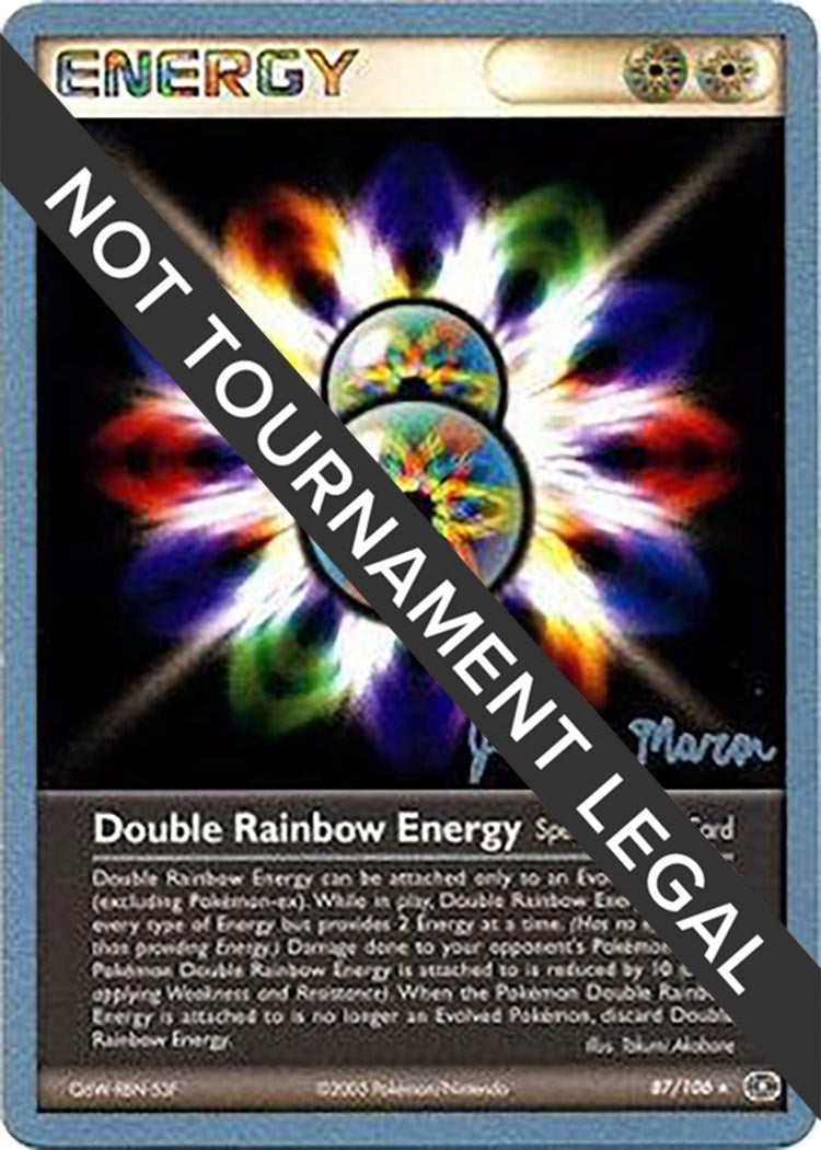 Double Rainbow Energy - 2005 (Jeremy Maron) [WCD - 87/106]