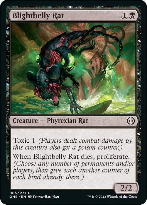 Blightbelly Rat [ONE - 85]