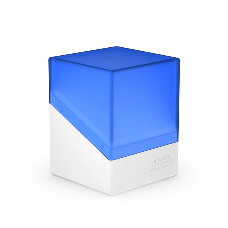 Synergy Boulder Deck Case 100+ - Blue/White