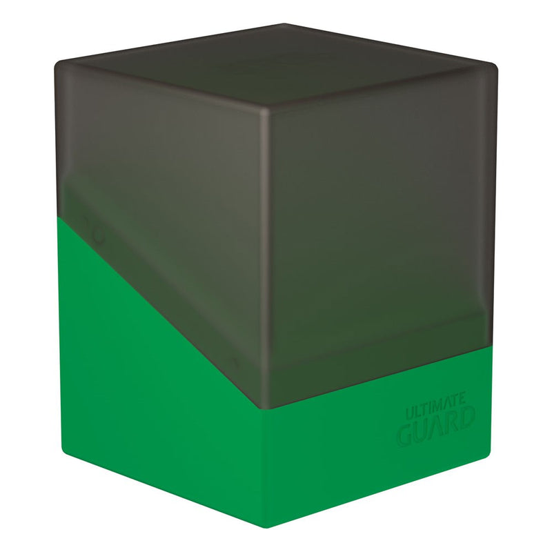 Synergy Boulder Deck Case 100+ - Green/Black
