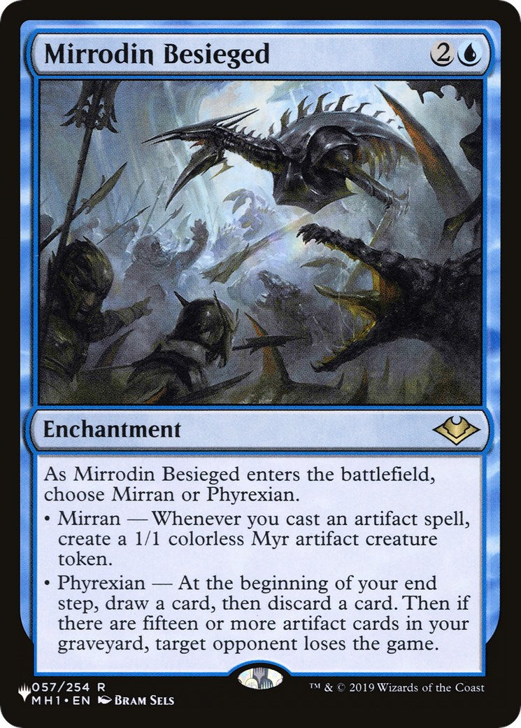 Mirrodin Besieged [LIST - 057/254]