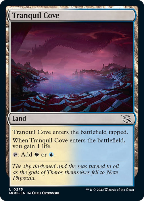 Tranquil Cove [MOM - 275]