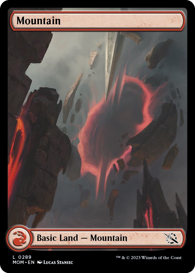 Mountain (0289) [MOM - 289]