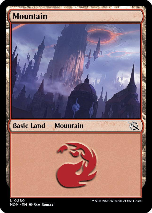 Mountain (0280) [MOM - 280]