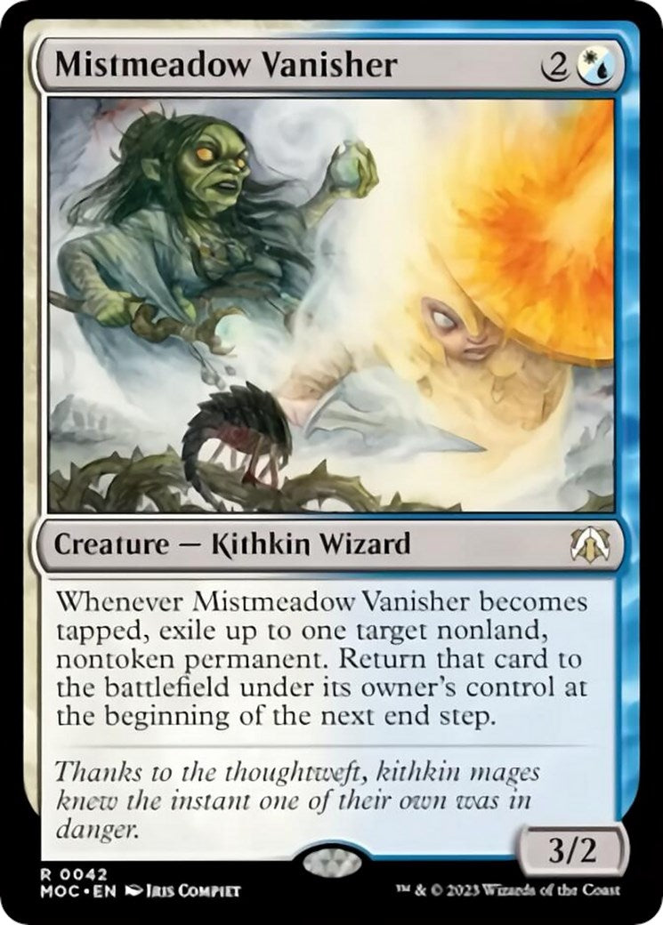 Mistmeadow Vanisher [MOC - 42]