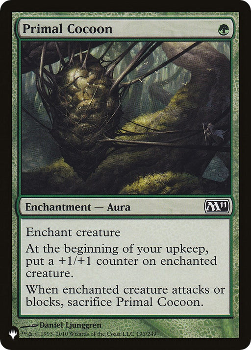 Primal Cocoon [LIST - 191/249]