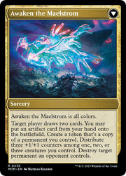 Invasion of Alara (Back)
