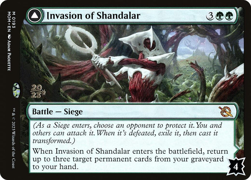 Invasion of Shandalar