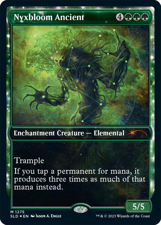 Nyxbloom Ancient (Halo Foil) [SLD - 1275]