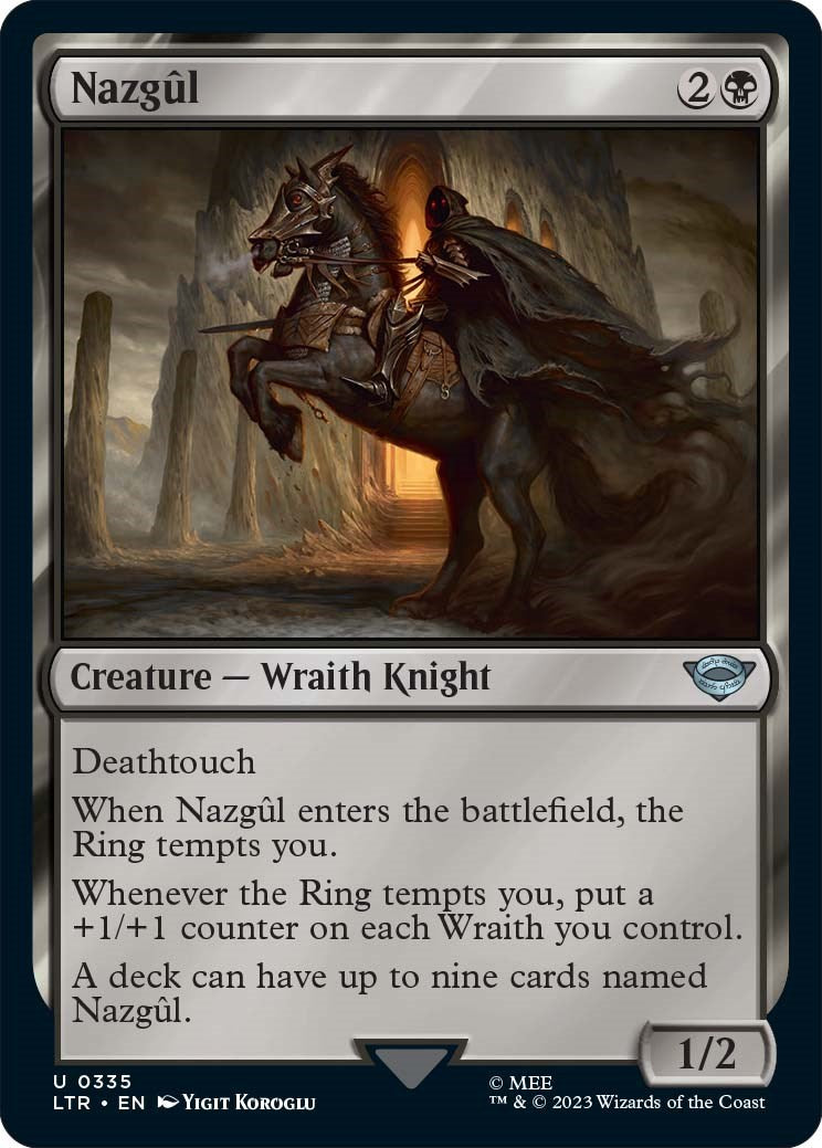 Nazgul (0335) [LTR - 335]