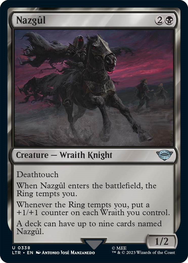Nazgul (0338) [LTR - 338]