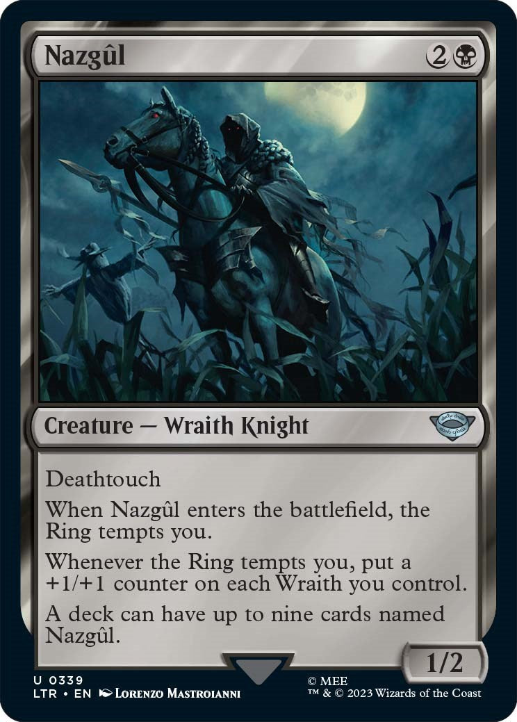Nazgul (0339) [LTR - 339]